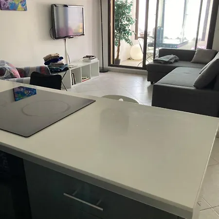 Apartment Les Rives Bleues 2 Pieces 55 M2 Les Pins